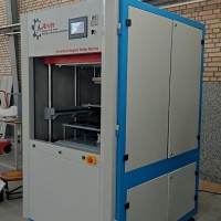 دستگاه جوش پلاستیک هات پلیت