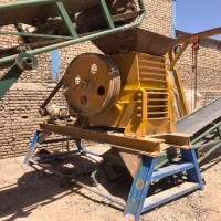 دستگاه سنگ شکن فکی