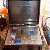 فروش آبیاب دستگاه ژئوالکتریک اتومات RS زمین ایمن