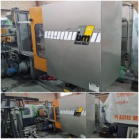 فروش دستگاه تزریق پلاستیک 90 تن بی ام ایتالیا