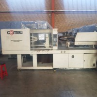 فروش دستگاه تزریق پلاستیک 170 تن بی ال جی BLG