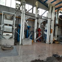 کارخانه برنجکوی ۳۵۰۰ متری در لاهیجان