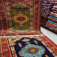 خرید فرش دستبافت کهنه