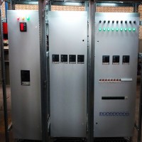 طراحی و ساخت تابلوهای برق صنعتی