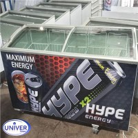 قیمت فریزر صندوقی بستنی