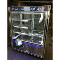 فروش یخچال قصابی استیل