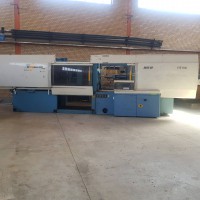 فروش دستگاه تزریق پلاستیک 450 تن بی ام ایتالیا