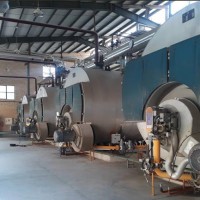 تعمیر دیگ بخار