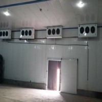 اجرای سردخانه با دمای زیر صفر