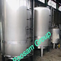 فروش مخازن استیل تک جداره