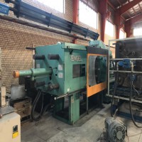 فروش دستگاه تزریق پلاستیک 250 تنی