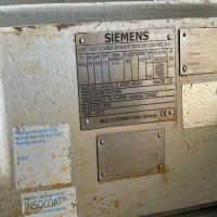 دینام زیمنس 450 کیلووات