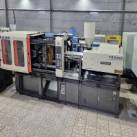 فروش دستگاه تزریق پلاستیک 200 تن بولی