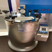 فروش اتوکلاو ۲۵ لیتری استاندارد