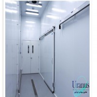فروش سردخانه صنعتی  صنایع برودتی اورانوس