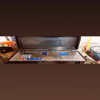 دستگاه آبیاب ژئوالکتریک RS اتومات زمین ایمن