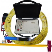 لرزه نگار درون چاهی سیسموگراف دانهول تعیین تیپ زمین