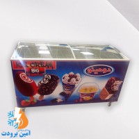 قیمت فروش فریزر صندوقی فروشگاهی