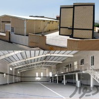 فروش کارخانه غذایی دارویی شهرک بزرگ اصفهان