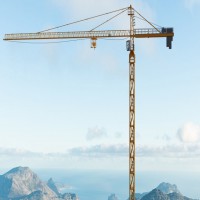 قیمت فروش تاور کرین