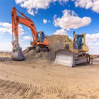 فروش ماشین آلات ساختمانی