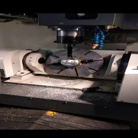 آموزش پاورمیل 5 محور با پست پروسسور