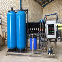 فروش آب شیرین کن اسمزی