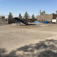 فروش کارخانه صنعتی بلور در جاده خاوران تهران