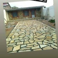 اجرای سنگ مالون کوهی حکیمی