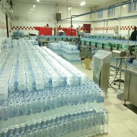 فروش کارخانه آب معدنی آبعلی در لاریجان