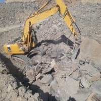 فروش معدن سنگ لاشه