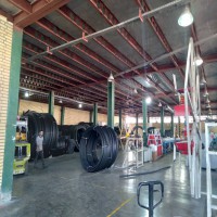 فروش کارخانه ۲۴۰۰ متری شیمیایی در شهرک صنعتی اشتهارد