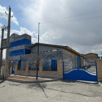 فروش ۳۶۰۰ متر کارخانه در شهرک صنعتی اشتهارد