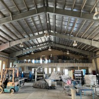 فروش کارخانه دستمال کاغذی در اشتهارد