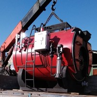 فروش دیگ بخار کاوه کاران