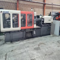 فروش دستگاه تزریق پلاستیک 280 تن بولی