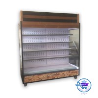 یخچال ایستاده پرده هوا آرامیس مارکت