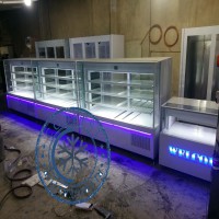 یخچال استاده کولست