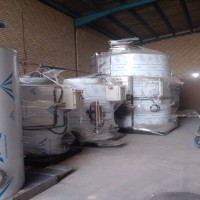 دیگ بخار عمودی 4 اسب