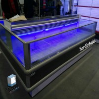 قیمت یخچال جزیره ای فروشگاهی