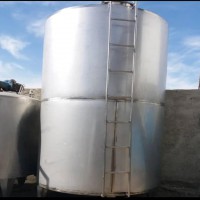 فروش مخزن استیل 50 هزار لیتری استوک