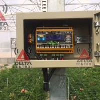 کنترلر دمای گلخانه