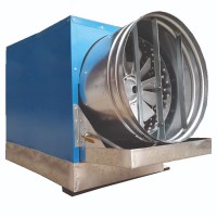 رطوبت ساز پروانه ای سه اسب سالن پرورش قارچ