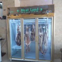 یخچال قصابی لاشه خور