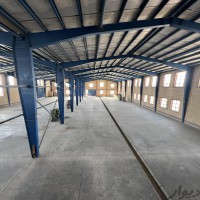 5700متر کارخانه با 3500 مترسوله در گرمسار