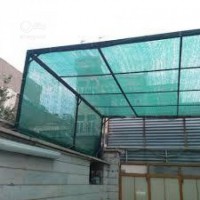 توری شید گلخانه ای ، توری سایبان