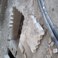 کرگیری،برش بتن،کاشت میلگرد،تخریب بتن