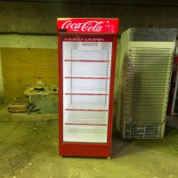 یخچال ایستاده تک درب