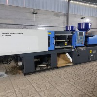 فروش دستگاه تزریق پلاستیک 120 تن هایتین