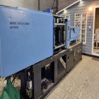 فروش دستگاه تزریق پلاستیک 160 تن هایتین سری